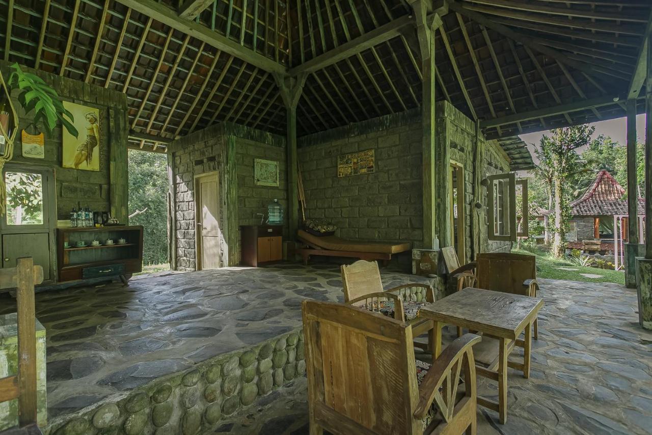 Tepi Sawah Lodge&Retreat Jatiluwih Bagian luar foto