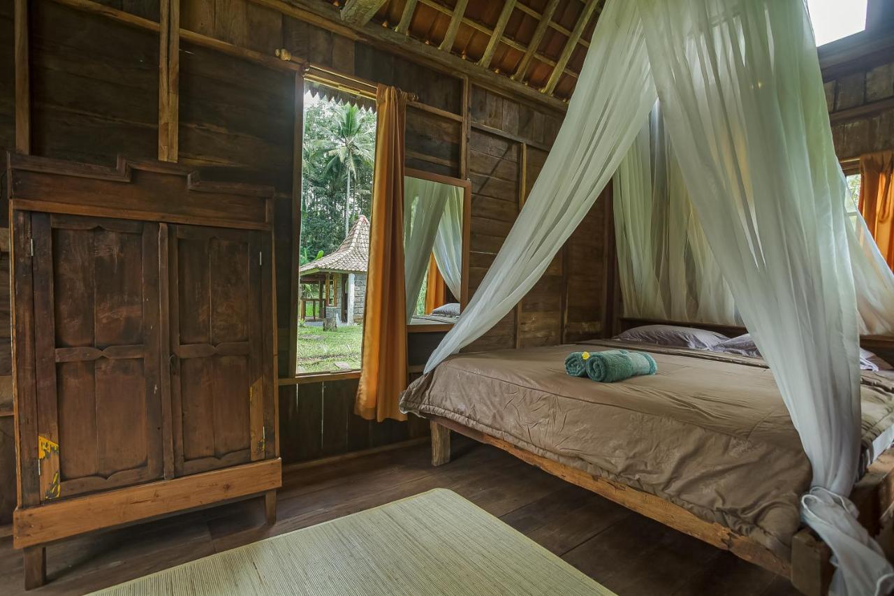 Tepi Sawah Lodge&Retreat Jatiluwih Bagian luar foto