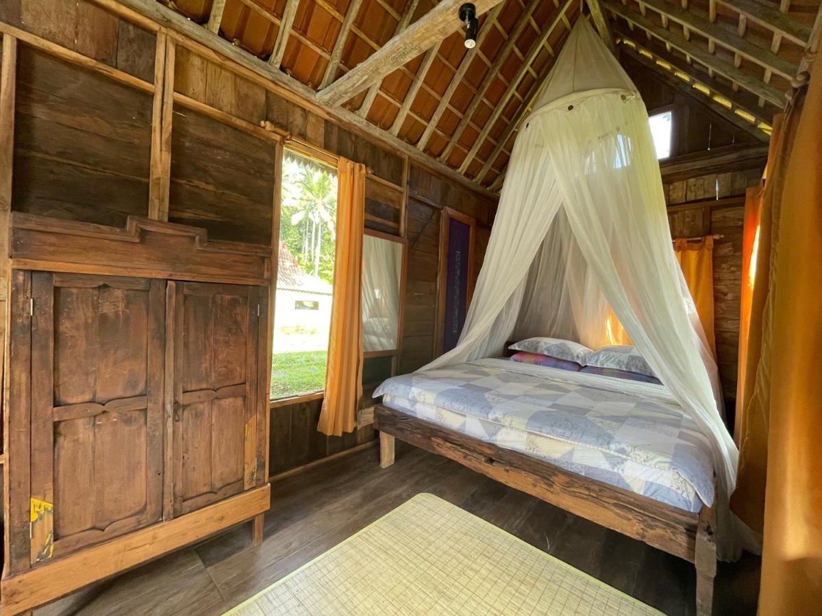 Tepi Sawah Lodge&Retreat Jatiluwih Bagian luar foto